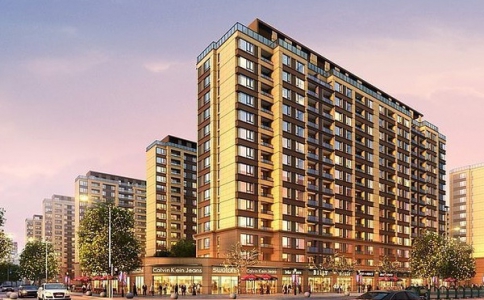 萬科金色城市